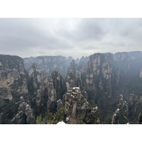 Picture China Zhangjiajie 2026-01 92 - Land Zhangjiajie