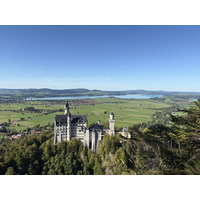 Picture Germany Neuschwanstein 2025-09 58 - Waterfalls Neuschwanstein