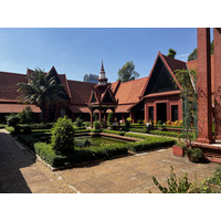 Picture Cambodia Phnom Penh Cambodia National Museum 2024-01 135 - Shopping Cambodia National Museum