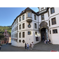 Picture Germany Fussen 2025-09 73 - Restaurant Fussen