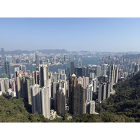 Picture Hong-Kong Hong Kong Island 2026-01 39 - City View Hong Kong Island