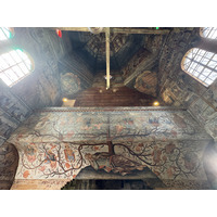 Picture Ukraine Drogobych St. George Wooden Church 2025-04 44 - Land St. George Wooden Church