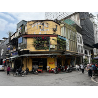 Picture Vietnam Hanoi 2024-01 181 - Street Hanoi