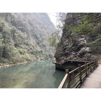 Picture China Zhangjiajie Grand Canion 2026-01 20 - Transport Grand Canion