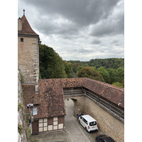 Picture Germany Rothenburg ob der Tauber⁩ 2025-09 215 - Walking Street Rothenburg ob der Tauber⁩