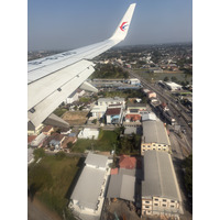 Picture Thailand Chiang Mai From the sky 2026-01 16 - Cost From the sky