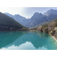 Picture China Lijiang Blue moon valley 2026-01 1 - Transport Blue moon valley