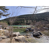 Picture China Lijiang Blue moon valley 2026-01 124 - Night Blue moon valley