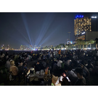 Picture Thailand Pattaya Fireworks 2024-12 67 - Hotel Fireworks