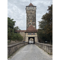 Picture Germany Rothenburg ob der Tauber⁩ 2025-09 246 - Monument Rothenburg ob der Tauber⁩