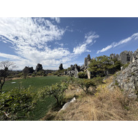 Picture China Shilin Stone Forest 2026-01 331 - Night Shilin Stone Forest