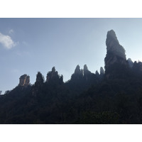 Picture China Zhangjiajie Tianzi Mountrain 2026-01 330 - Restaurant Tianzi Mountrain
