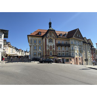 Picture Germany ⁨Bad Tolz⁩ 2025-09 27 - Streets ⁨Bad Tolz⁩