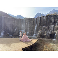 Picture China Lijiang Blue moon valley 2026-01 134 - Savings Blue moon valley