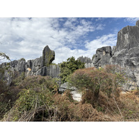 Picture China Shilin Stone Forest 2026-01 134 - Lakes Shilin Stone Forest