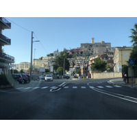 Picture Italy Road 2024-09 15 - Land Road