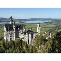 Picture Germany Neuschwanstein 2025-09 35 - Lakes Neuschwanstein
