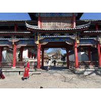 Picture China Lijiang 2026-01 261 - Cheap Room Lijiang