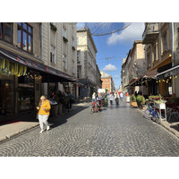 Picture Ukraine Lviv 2024-10 370 - French Restaurant Lviv
