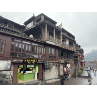 Picture China Fenghuang Ancient City 2026-01 76 - Sunrise Fenghuang Ancient City