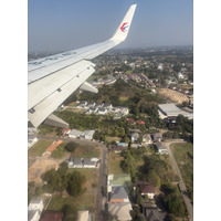 Picture Thailand Chiang Mai From the sky 2026-01 7 - Sunset From the sky