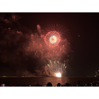 Picture Thailand Pattaya Fireworks 2024-12 56 - Restaurants Fireworks