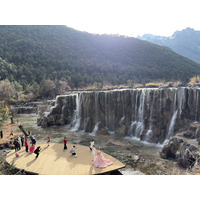 Picture China Lijiang Blue moon valley 2026-01 11 - Saving Blue moon valley