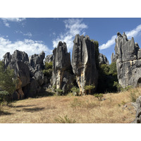 Picture China Shilin Stone Forest 2026-01 67 - Saving Shilin Stone Forest