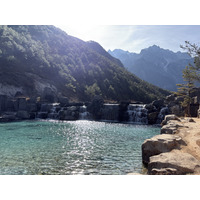 Picture China Lijiang Blue moon valley 2026-01 141 - Night Blue moon valley