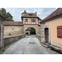 Picture Germany Rothenburg ob der Tauber⁩ 2025-09 126 - Shopping Rothenburg ob der Tauber⁩