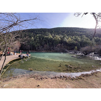 Picture China Lijiang Blue moon valley 2026-01 57 - Winter Blue moon valley