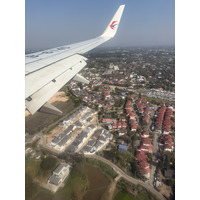 Picture Thailand Chiang Mai From the sky 2026-01 13 - Sunrise From the sky