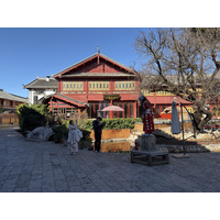 Picture China Lijiang 2026-01 577 - Sunrise Lijiang