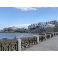 Picture Italy Vieste 2024-09 17 - Monuments Vieste