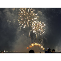 Picture Thailand Pattaya Fireworks 2024-12 7 - Rain Season Fireworks