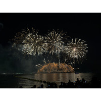Picture Thailand Pattaya pattaya firework festival 2025-12 62 - Waterfall pattaya firework festival