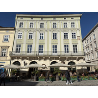 Picture Ukraine Lviv 2024-10 85 - Hotel Pool Lviv