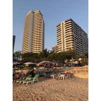Picture Thailand Pattaya Dongtan beach 2025-12 13 - Walking Street Dongtan beach