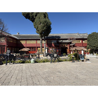 Picture China Lijiang 2026-01 361 - Transport Lijiang