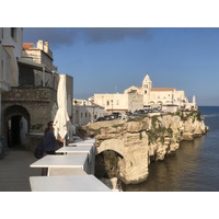 Picture Italy Vieste 2024-09 19 - City Vieste