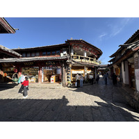 Picture China Lijiang 2026-01 844 - Street Lijiang