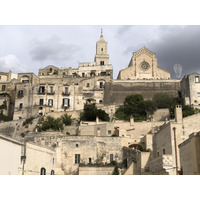 Picture Italy Matera 2024-09 23 - Street Matera