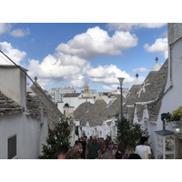 Picture Italy Alberobello 2024-09 93 - Winter Alberobello