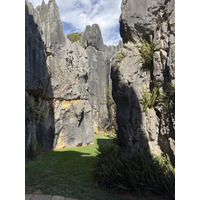 Picture China Shilin Stone Forest 2026-01 266 - Saving Shilin Stone Forest