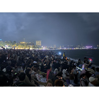 Picture Thailand Pattaya pattaya firework festival 2025-12 8 - Sunrise pattaya firework festival