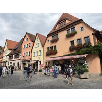 Picture Germany Rothenburg ob der Tauber⁩ 2025-09 14 - Rental Rothenburg ob der Tauber⁩