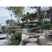 Picture Thailand Pattaya Oxygen Restaurant 2024-12 24 - Street Oxygen Restaurant