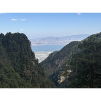 Picture China Dali Mountain 2026-01 21 - Night Mountain