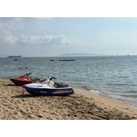 Picture Thailand Pattaya Dongtan beach 2025-12 15 - City Dongtan beach