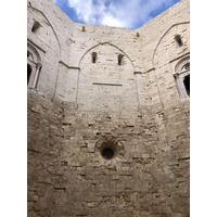 Picture Italy Castel del monte 2024-09 9 - Sunrise Castel del monte